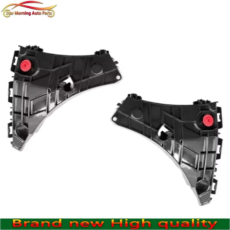 

521150C110 Совершенно новый кронштейн переднего бампера, боковая опора, вешалка для бампера, кронштейн удлинительной панели крыла для Toyota Tundra 2014-2020