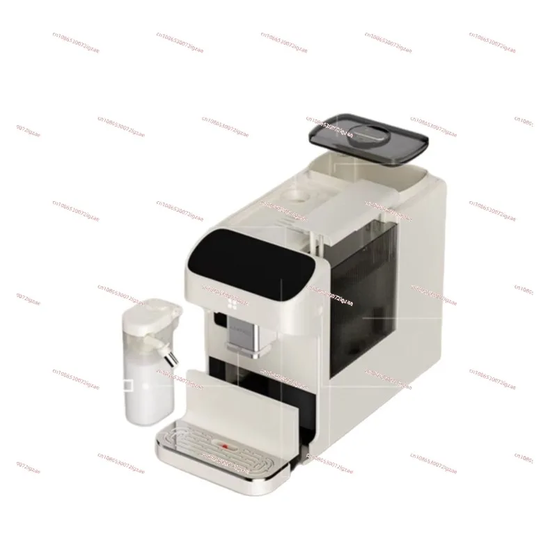 

SF1 Max Home Use Italian Coffee Machine with Grinder, Dual Cold Foam Milk Coffee, Large Screen
