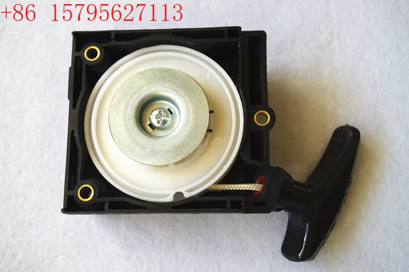 TH43 Recoil starter for KAAZ Kawasaki TH43 TH43D TH48 KBL43 KBL48 engine brush cutter trimmer pull start replacement - view 2
