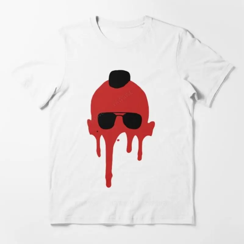 Taxi Driver, Travis Bickle Silhouette Essential T Shirt unisex  tee shirt o-neck fashion tshirt topsNew arrived black short