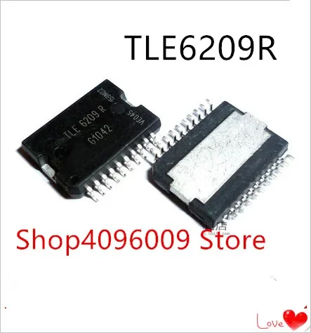 NEW 10PCS/LOT TLE6209R TLE6209  TLE 6209 R HSOP-20