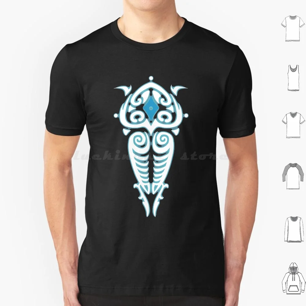 Raava T Shirt Men Women Kids 6Xl Raava Korra Tlok Anime Cartoon Spirit Light Peace Life Good And Evil Bending Symbol Tattoo