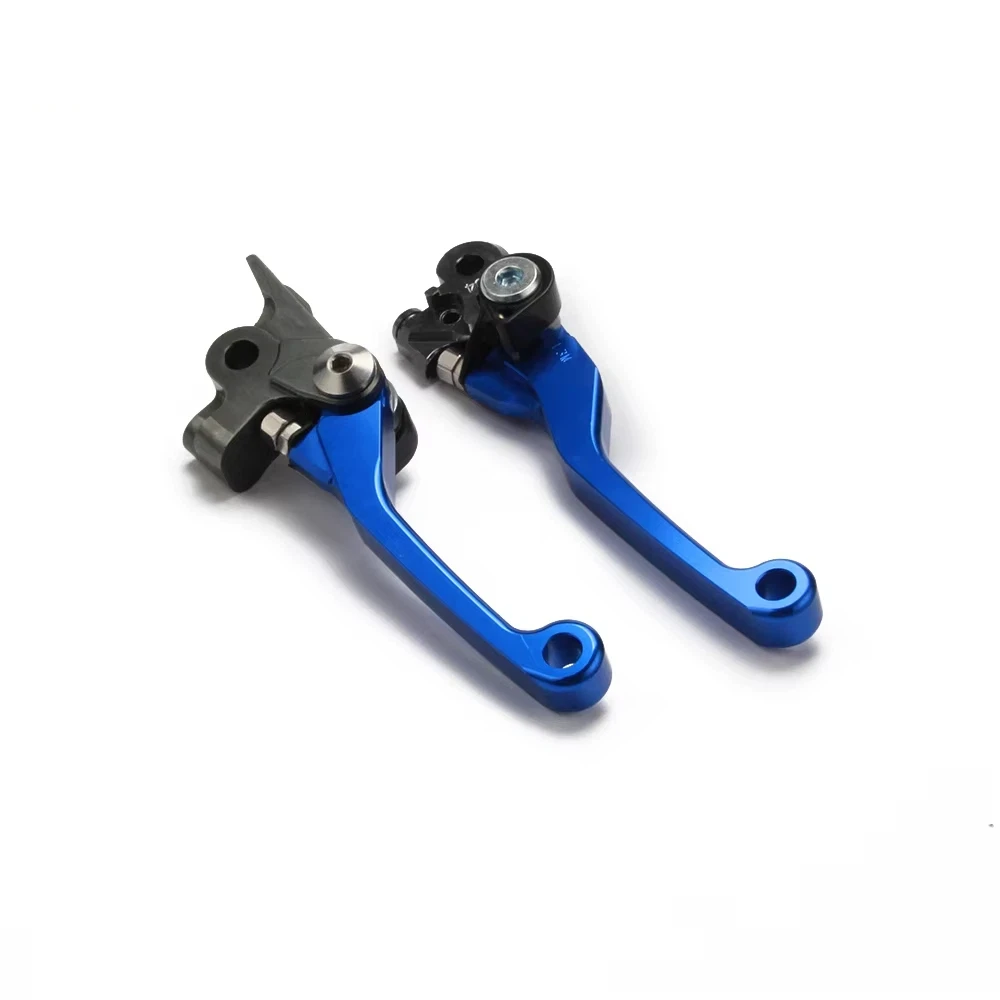 ก้านเบรกและคลัตช์แบบพับได้ Pivot Dirt สำหรับ HUSQVARNA FC FE 250 350 350S 501 501S TE TX300 TC125 250 FX350 FX450 ปี 2014-2020 2021
