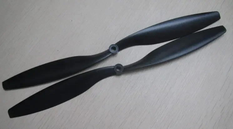 

1245 Counter Rotating Right left Pair Propellers 12x4.5