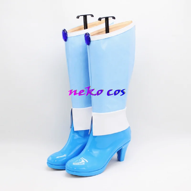 nekocos Healin'Good ♡ حذاء Pretty Cure Sawaizumi Chiyu Cure Fontaine