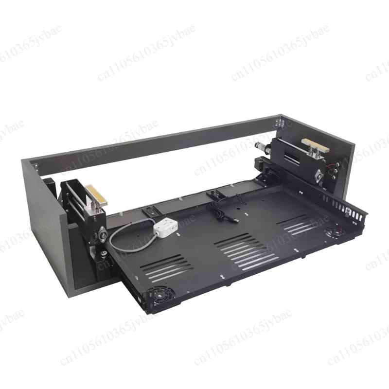 Intelligent Telescopic Cabinet Core Module, Electric Drive Silent Operation, Easy Installation