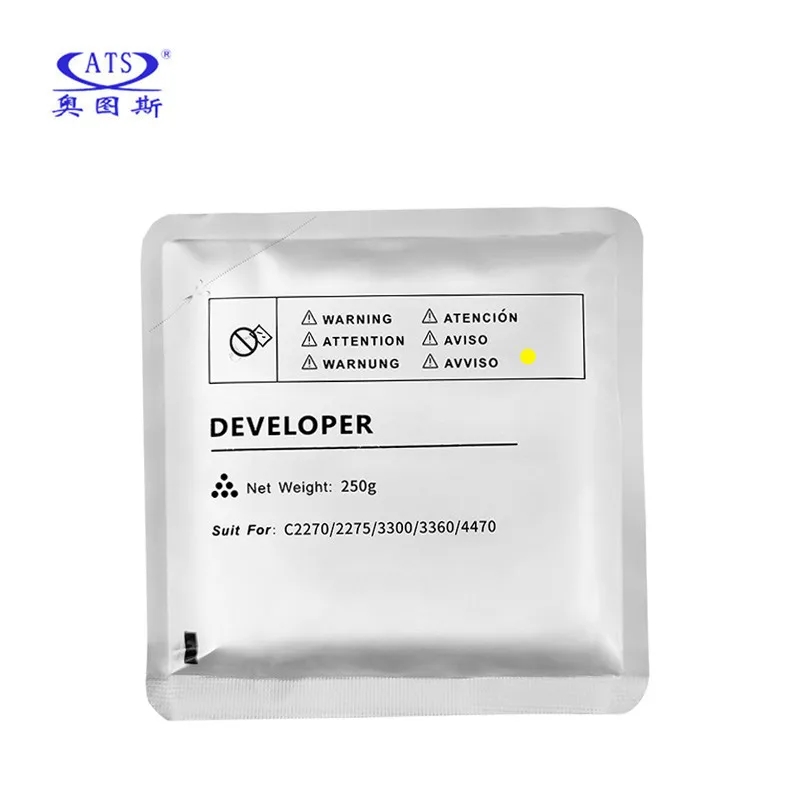 1PC Original Quality C2270 C3300 C3360 C7535 C2275 Developer Powder For Xerox C 2270 2275 4470 3300 3360 7535 C4470 C2275