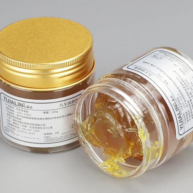 زيت تشحيم السيارة لسلاسل الصمام ، أداة العناية بالصيانة ، معدات السيارات ، المحامل ، الميكانيكية ، زيت التشحيم الاصطناعية ، 100g #4