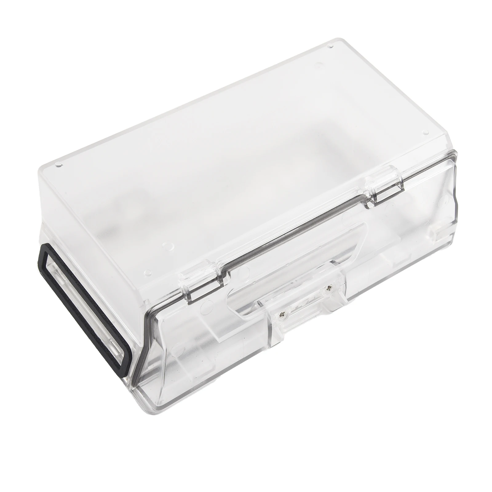 

Accessory Dust Box Dust Bin For Roborock S8 PLUS Vacuum Dust Bin Dust Box Efficiently S8 Vacuum Parts Cleaning