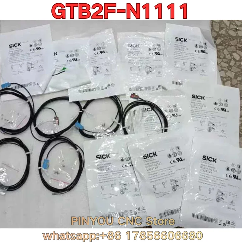 

New GTB2F-N1111 sensor Latest Prices as of June 2026