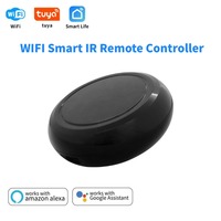 Tuya WIFI IR Remote Control Smart Home Equipment Mini Universal Infrared Controller For Air Conditioner TV Works With Alexa