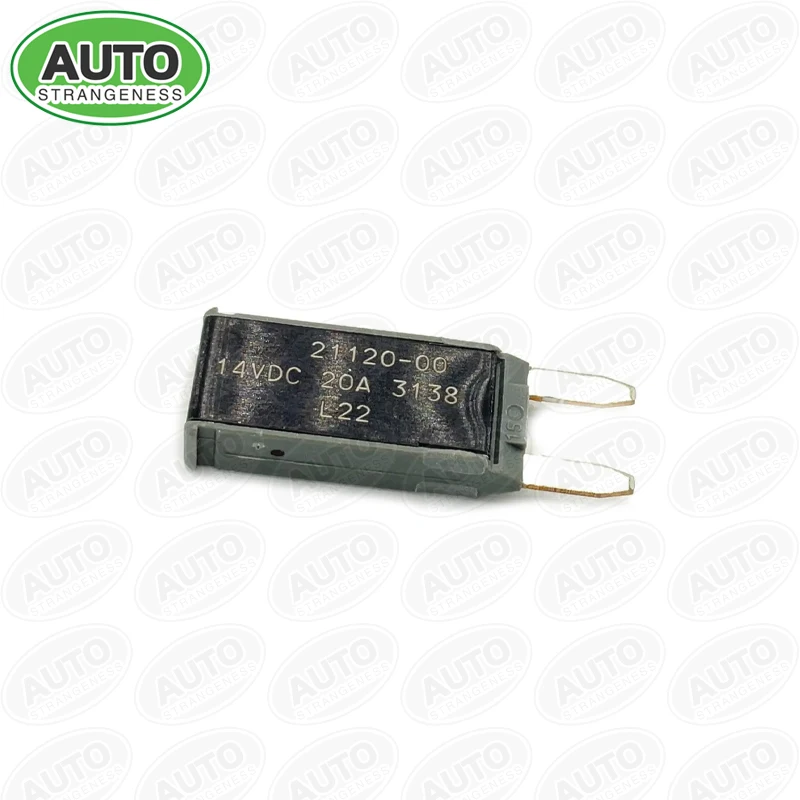 

CIRCUIT BREAKER 20 AMP 4011372,FOR POLARIS RANGER 570 CREW 900 EPS RZR TRAIL S 1000 SPORTSMAN XP MILITARY RZR2 SWITCHBACK