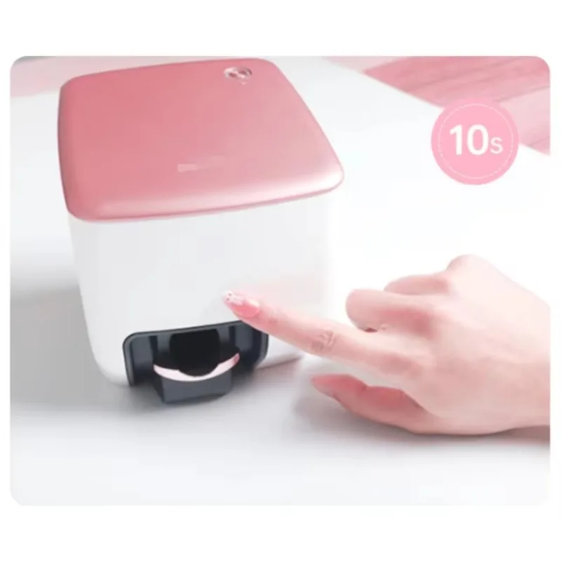 Newest Nails Printer Art 3D Fully Automatic Intelligent Nail Art Machine 2026