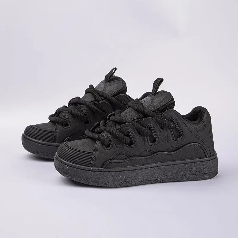 

Men Skateboard Bread Shoes Retro National Trend Sport Shoe Wind Board Women Sneaker Shoes for Women Chaussure Homme 36-44