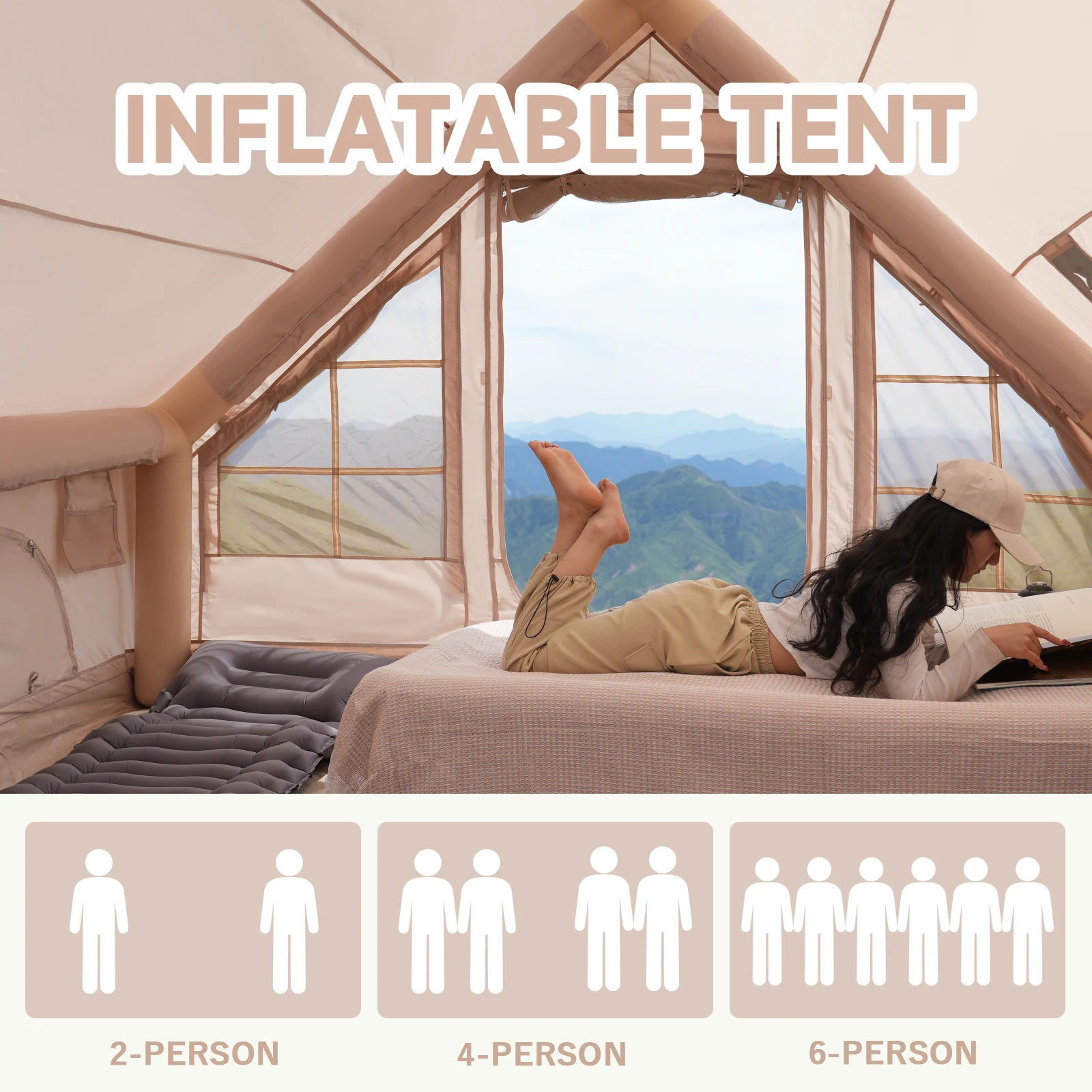 #43 Top Tents Picks for Every Budget