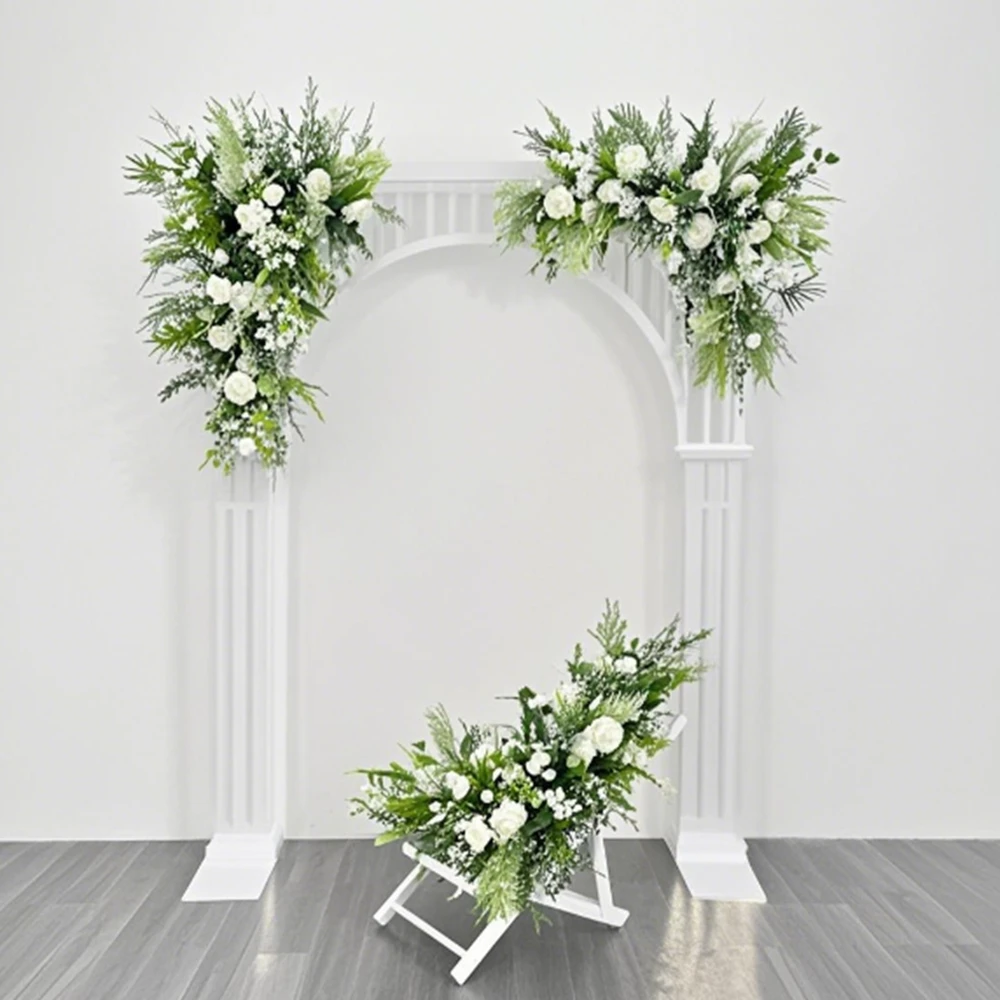 

1 шт.-3 шт.) круглая подставка для цветов, белая, черная подставка для цветов, не для центральной части стола для свадебного декора