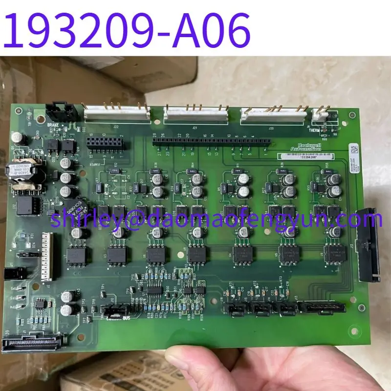 

Used Trigger board motherboard 193209-A06