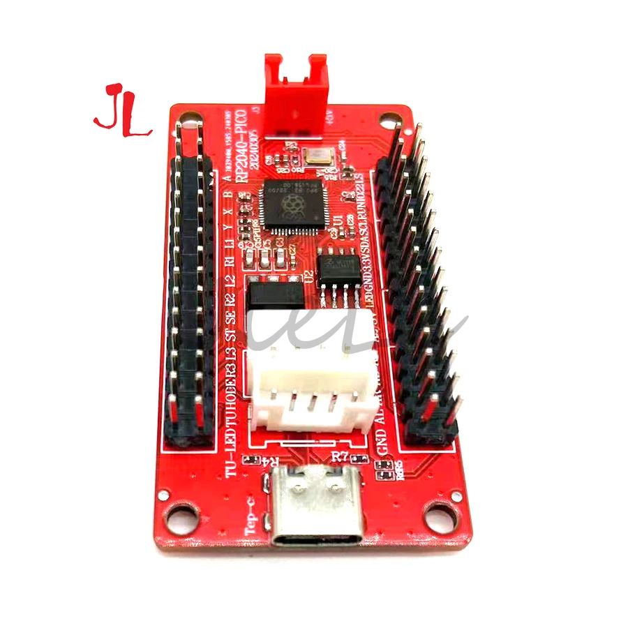 Raspberry Pi Pc Ps3 Switch Android Encoder USB Zero Delay Fighting Game Controller Joystick Board for Diy Arcade Machine Neo Geo