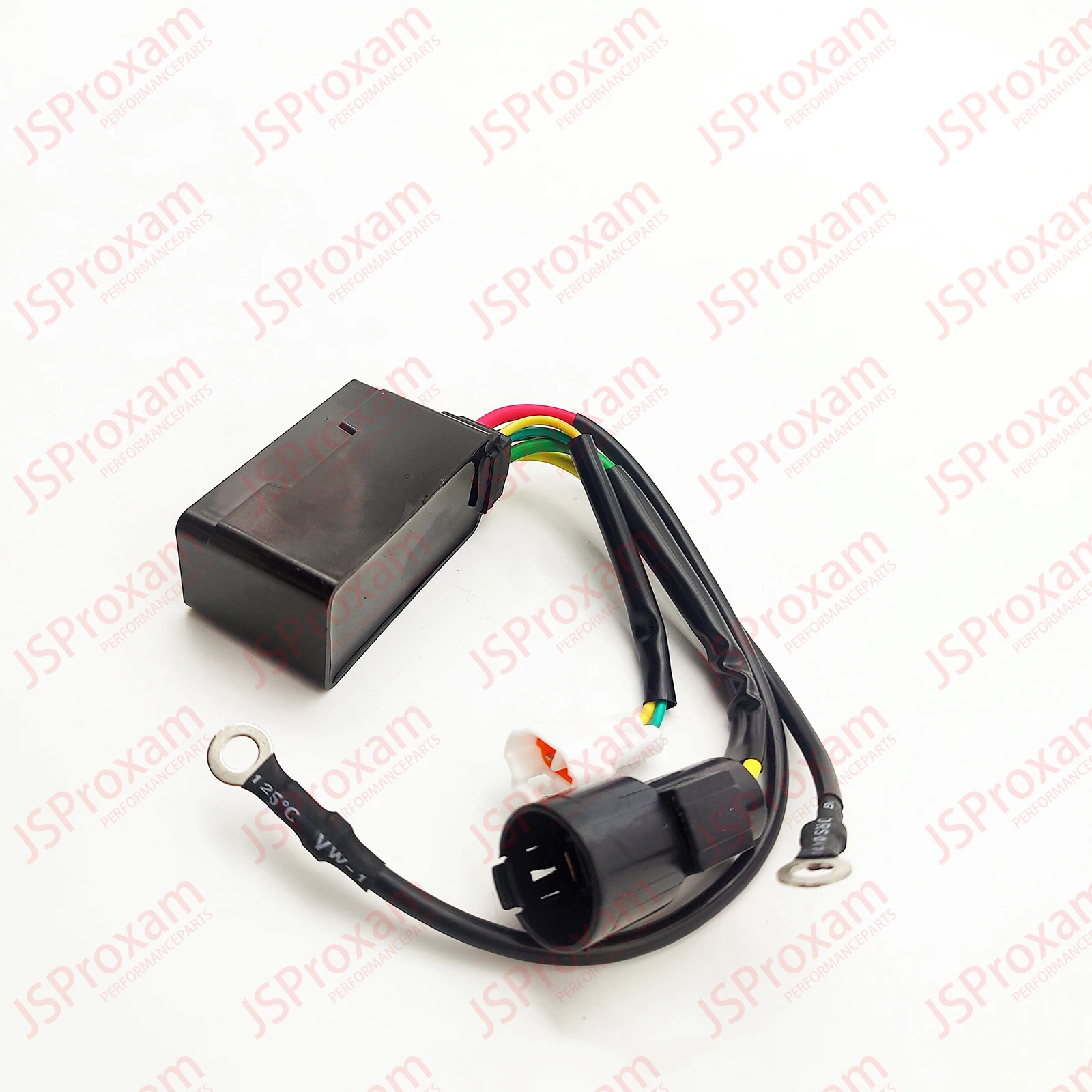 38410-93J10 Replaces Fit For Suzuki 38410-93J12 DF30-DF40 30HP-40HP Outboard motor RELAY ASSY