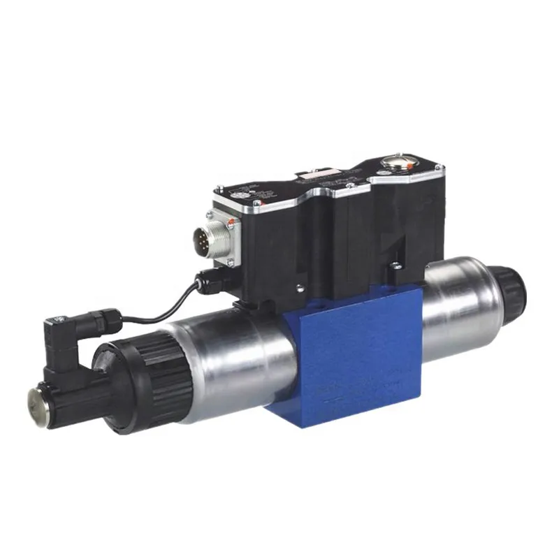 ZHENYUAN hydraulic valve 4WRE 4WREE 4WREE6E 4WREE6E04 4WREE6E04-2X/G24K31/A1V proportional directional control valve