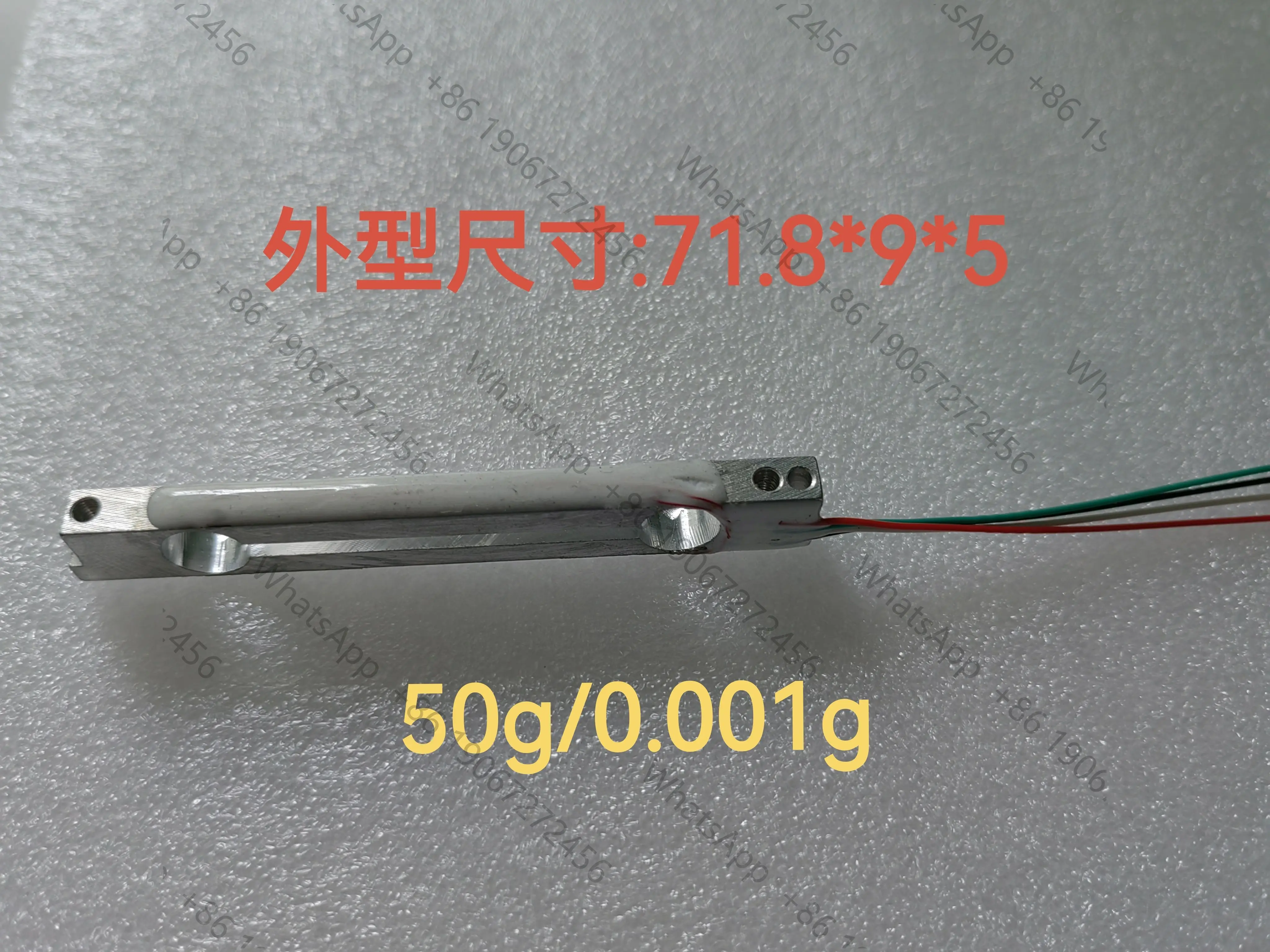 1PCS  For Electronic Scale / Weight 30g 50g 100g 150g Weighing sensor High-Precision 0.001g Pressure Type Load Cell