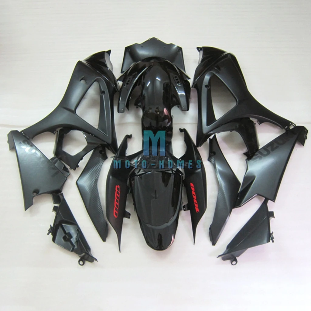 ABS Fairings Kit for Suzuki GSXR1000 2007 2008 07 08 GSXR 1000 K7 Injection Mold Motorcycle Rebuilding Parts