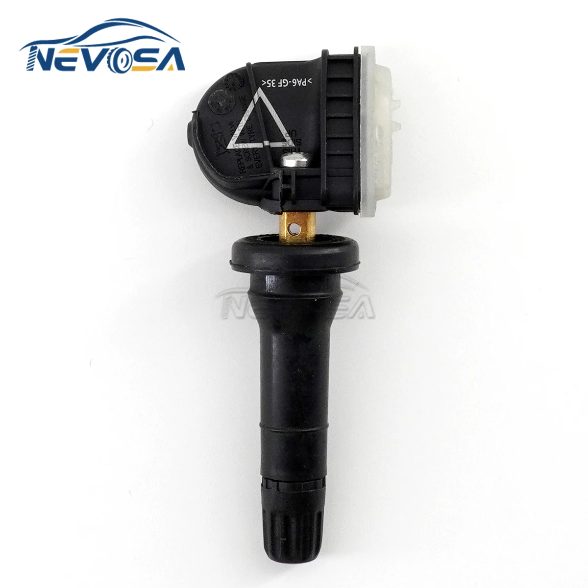 NEVOSA F2GT-1A180-DD TPMS Sensor For Ford Mondeo Focus Ecosport Fiesta Galaxy Mustang Transit Tourneo Custom F2GT1A150CD 433MHz