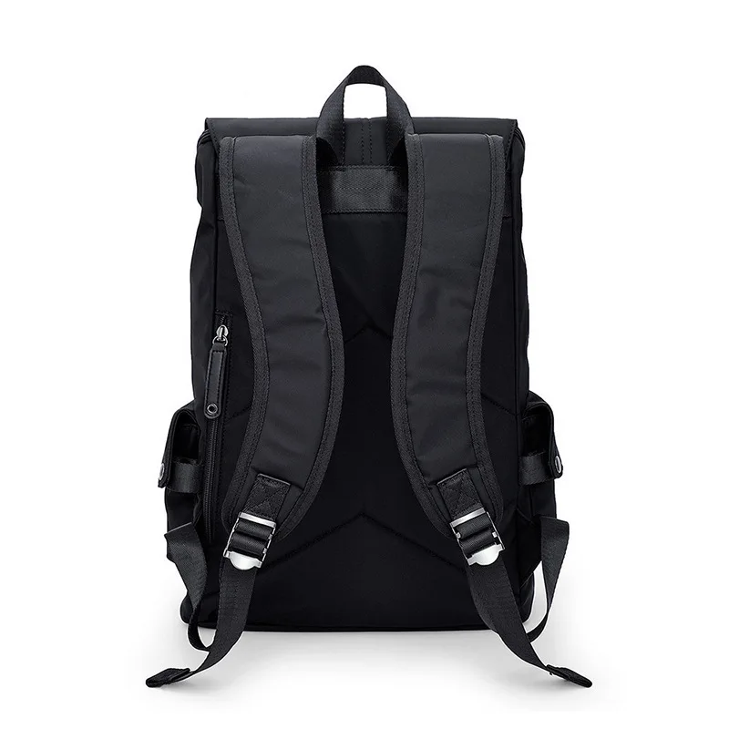 New Waterproof Large Capacity Travel Backpacks Men 15.6 inch Laptop Backpack For Teenagers Multifunction Travel Male School Bags