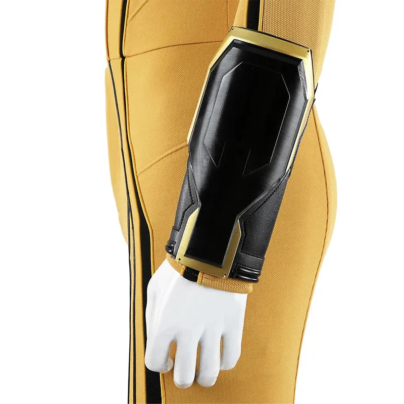 2025 New Movie Sentry Robert Reynolds Zentai Cosplay Thunder Cos Bolts Costume Jumpsuit Waist Cover Cloak And Guard Halloween