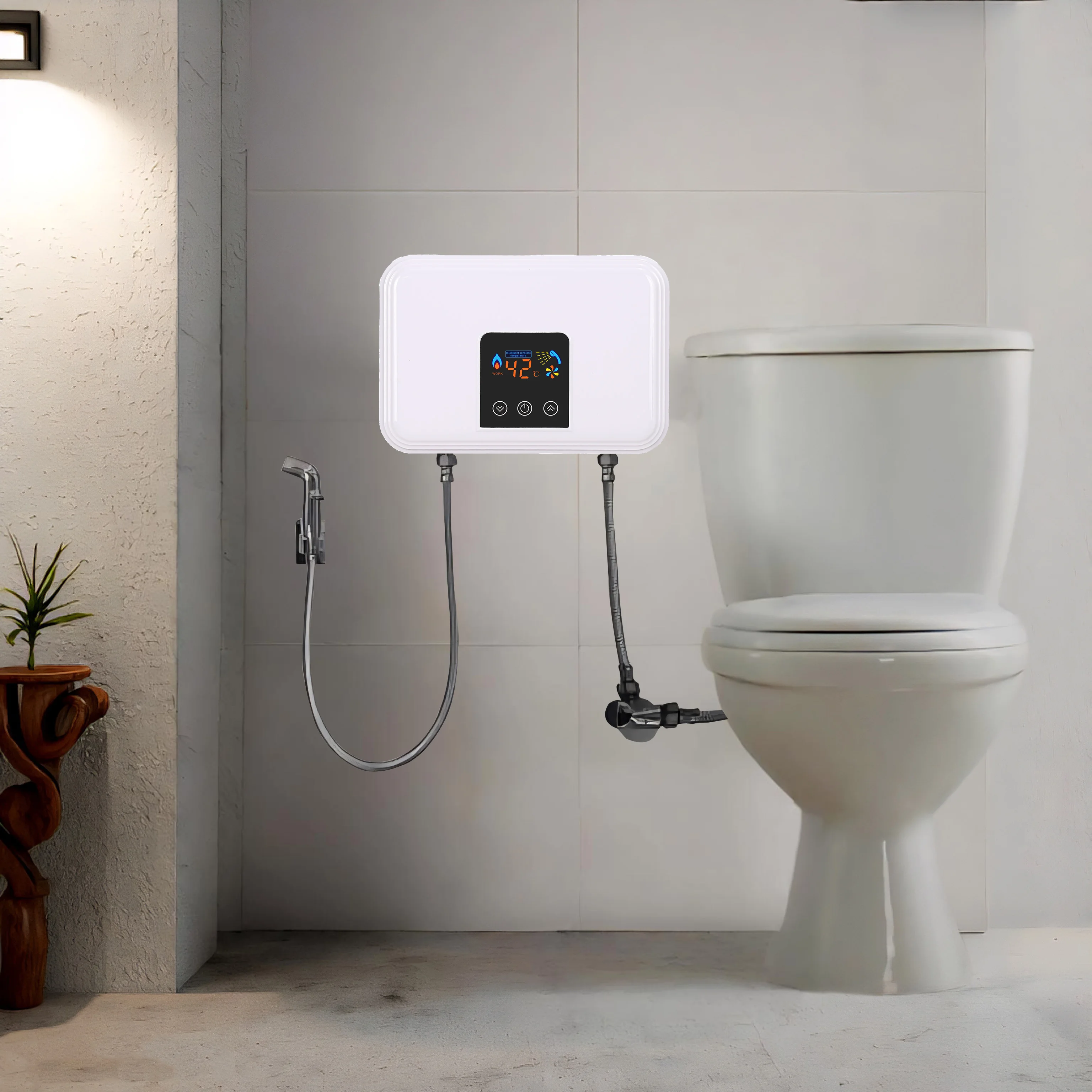 calentador-de-agua-electrico-instantaneo-sin-tanque-de-220v-45kw-con-pantalla-led-mini-y-control-tactil-montado-en-pared