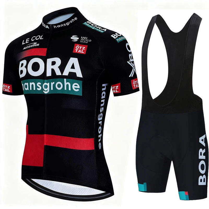 

Комплекты велоформы для мужчин 2026: Майка и шорты для MTB, униформа UCI BORA, летний велосипедный костюм с лямками