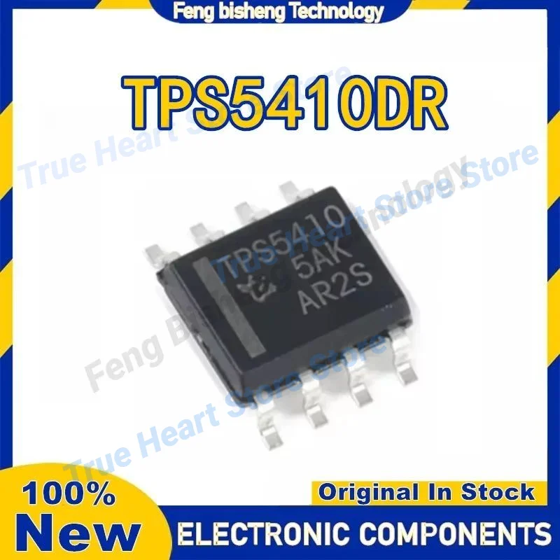 

10PCS TPS5410DR TPS TPS5410 5410 5410DR SOP-8 IC in Stock 100% New Origin