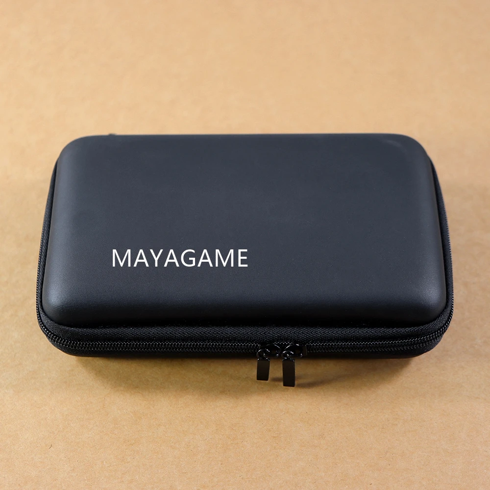 Supporto per borsa protettiva rigida portatile da 5 pezzi per Nintendo New 2dsxl ll 3DS Nuove borse 3DS NDSI NDSL