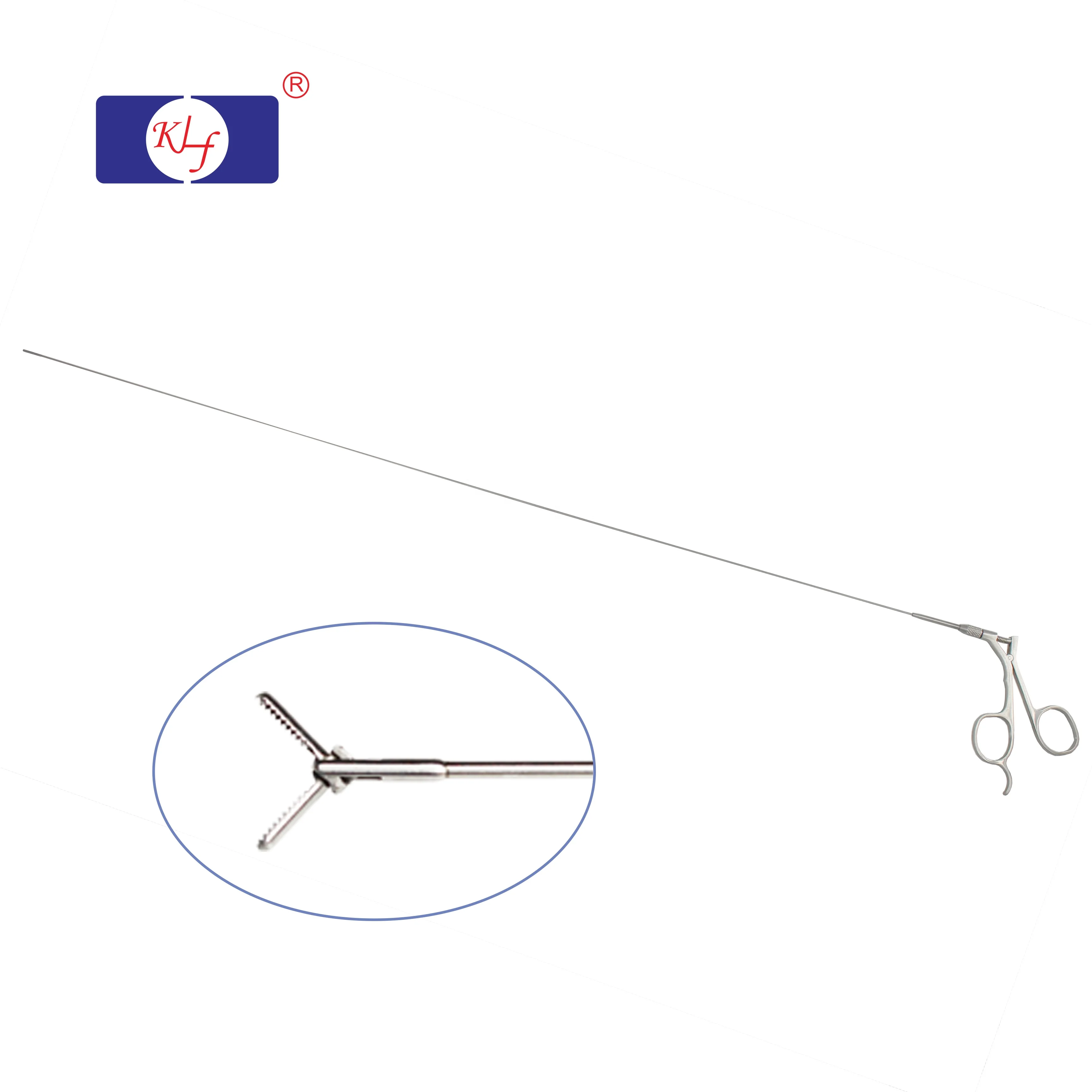 Manual Power Flexible Foreign Body Grab Forceps For Hysteroscopy Cystoscope Rigid Grab Forceps Ureteroscope Rigid Forceps Nephr