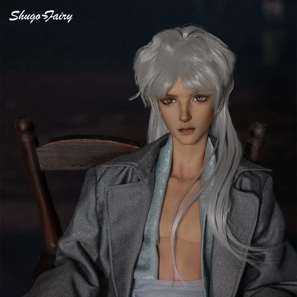 

Кукла BJD 1/3 Western Prince ShugaFairy Diongsian Youth Gentry с экзотическим внешним видом и высоким носом, ручная работа, из смолы, художественная фигурка мужчины