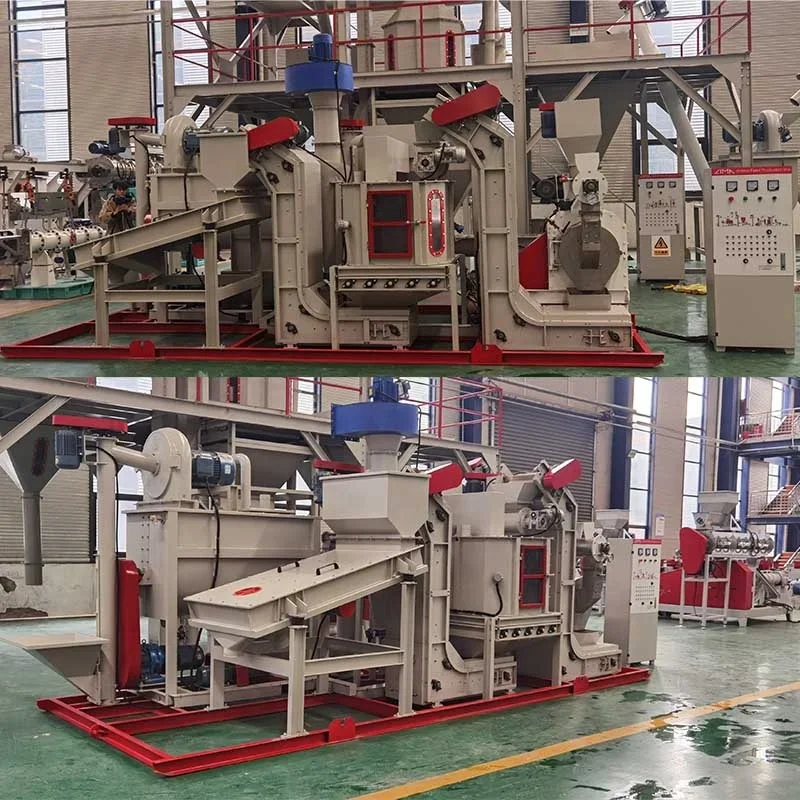 LIMA 55kw Poultry Mash Feed Mill Machine Animal Feed Pellet Plant Grinder Cattle Feed Mixer Production Line Full Set For Retail