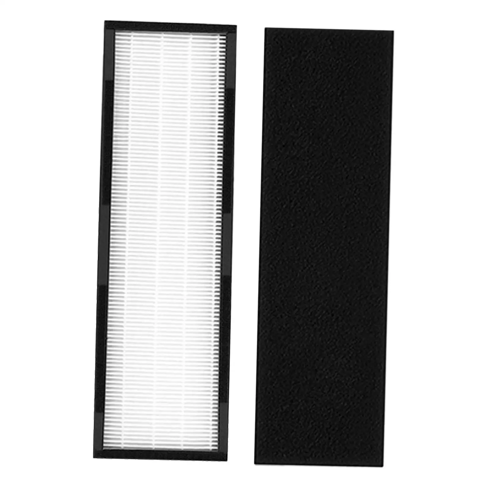 HEPA Replacement Purifier Air Purifier Cleaner with Activated Carbon Pre Purifier Easy Installation Spare Parts Air Purifier