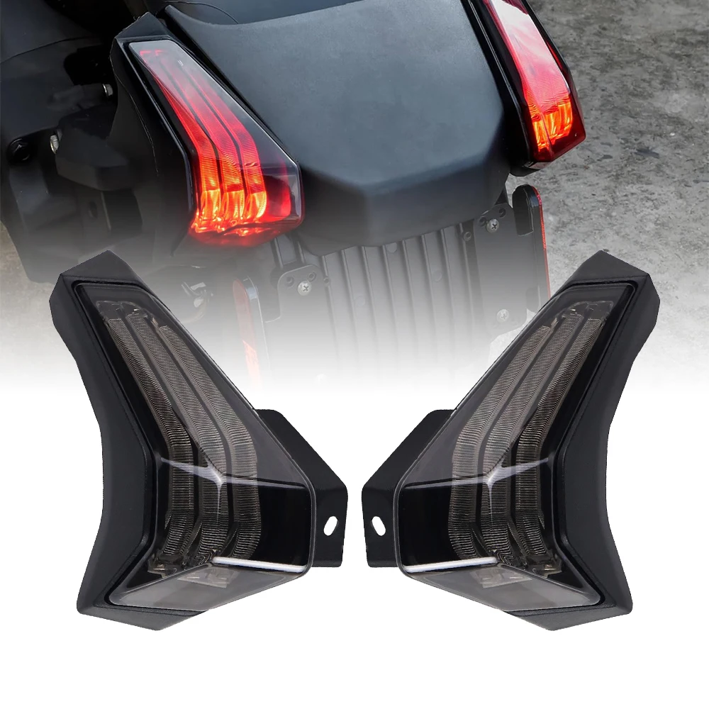 

LED Tail Lights Brake Light for Can-Am Ryker STD 600 900 2019-2024