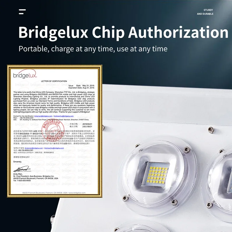 YYHCHigh Brightness High Power Led Emergency Scene Light Wall Mounted Field Light Portable Ip65 Waterproof Rechargeable Floodlig