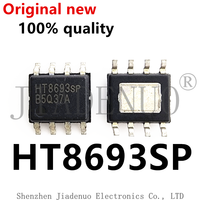 (10pcs) 100% New HT8693SP HT8693 sop-8 Chipset