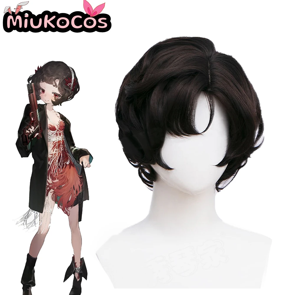 

В НАЛИЧИИ Парик для косплея Schneider MiukoCosplay Game Reverse: 1999 Косплей