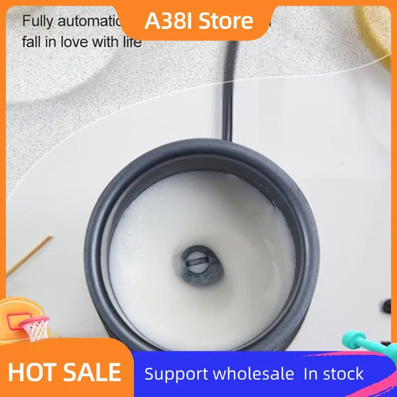 

Automatic Hot & Cold Milk Frother Warmer For Latte Foam Maker ,Coffee Hot Chocolates Cappuccino Coffee Machine