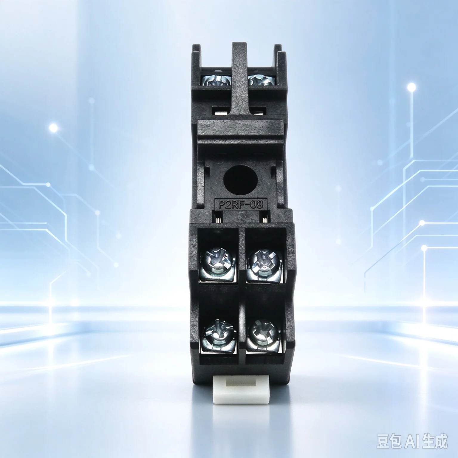 for P2RF-08 Relay Socket 8 Pin Fit G2R-2-SN RJ2S  10pcs