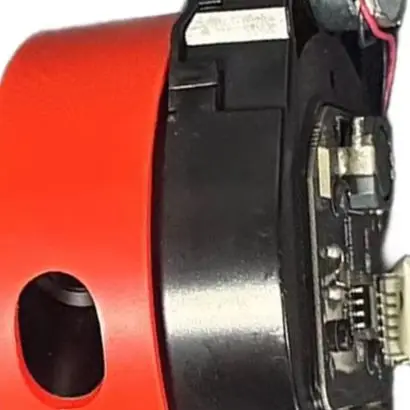 Mapping Drive Module Robot Vacuum Motor For Home Mapping Precise Compatibility Stable Rotation Low Noise Operation