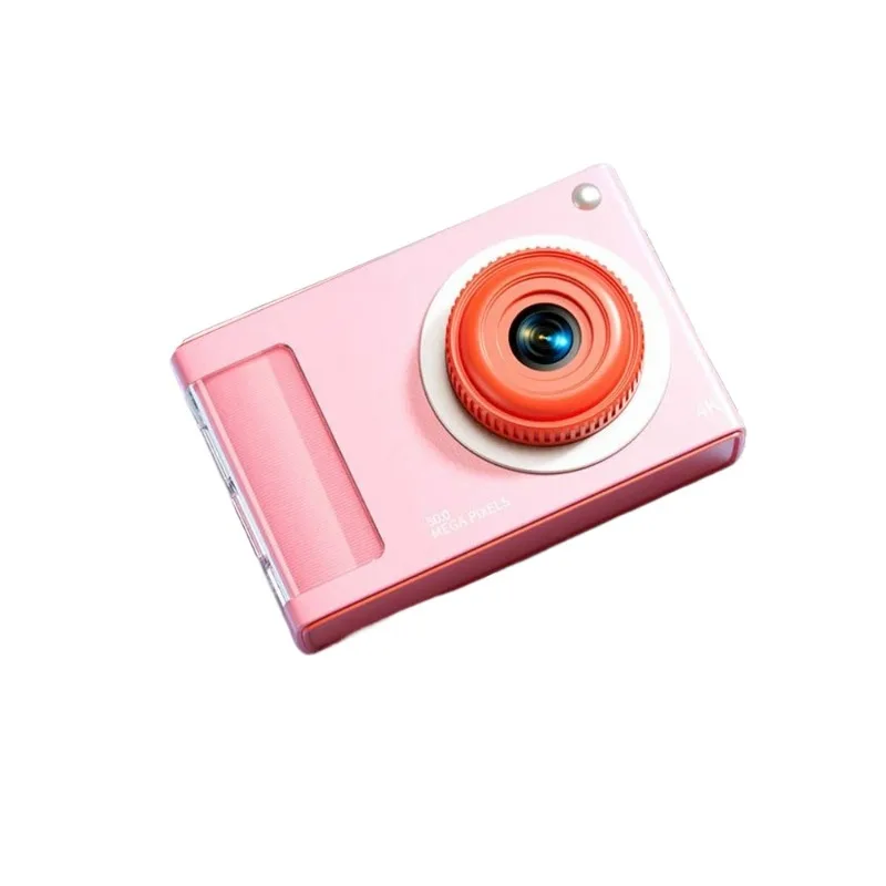 

Digital camera student high definition beauty VLOG selfie retro entry-level micro-single travel camera female