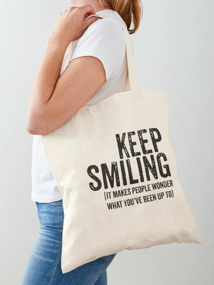 

Funny Gift Quote Reusable Tote Bag Custom bag great bag Big Beach