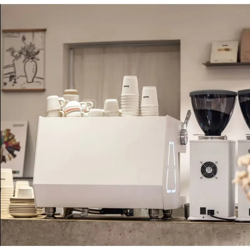 

Professional Coffee Equipment Commercial Smart 2 Groups Espresso Coffee Machine for Hotel & Cafetera