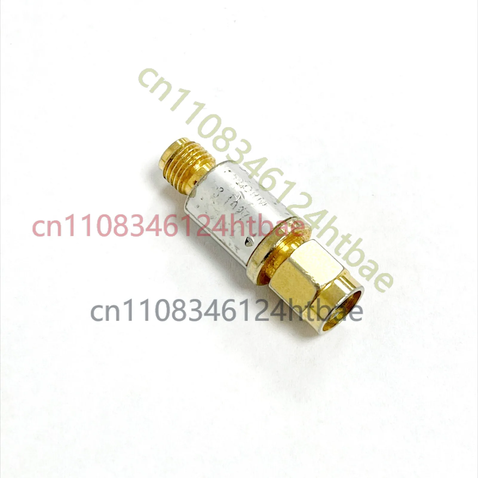 

1pcs for Mini-Circuits BLK-89-S Attenuator SMA DC Block SMA DC-8.0 GHz 50ohm，used