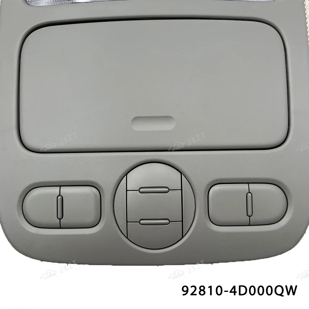 Overhead Console Lamp switch Sliding Doors Body Sunroof Switch For Ki-a Grand Carnival 2006-2014 928214D000QW 92810-4D000QW