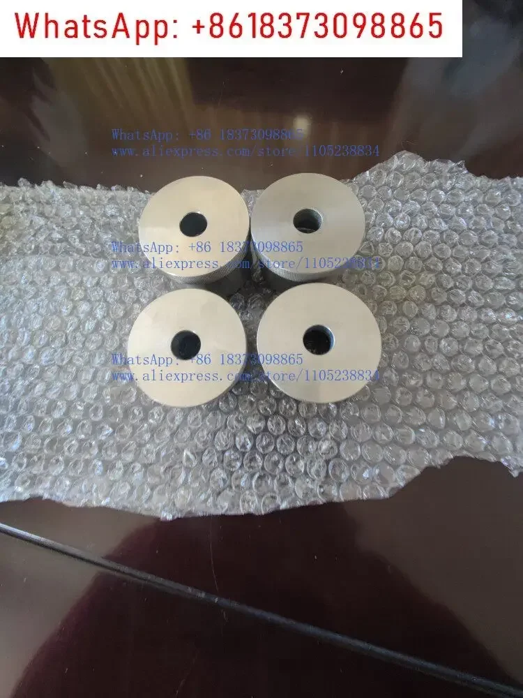 1PCS  80,  75,  30,  40 Packaging Machine Sealing Roller, Continuous Packaging Machine Sealing Roller